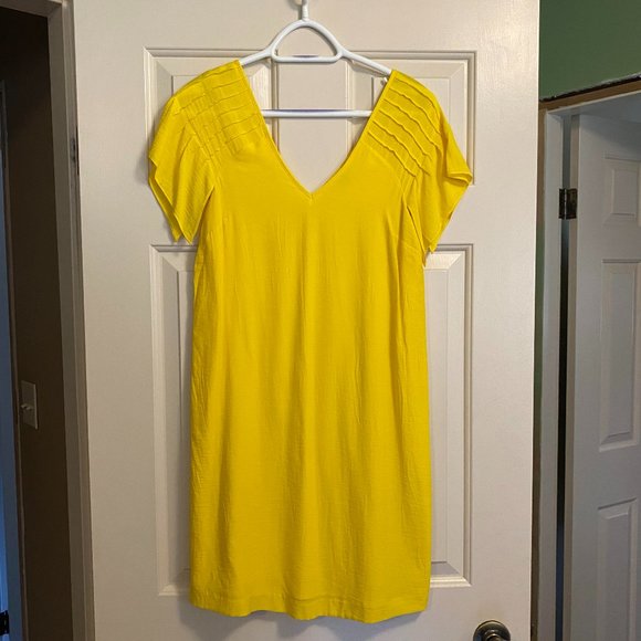 Fun Cute Vibrant Summer Shift Dress - Picture 1 of 5